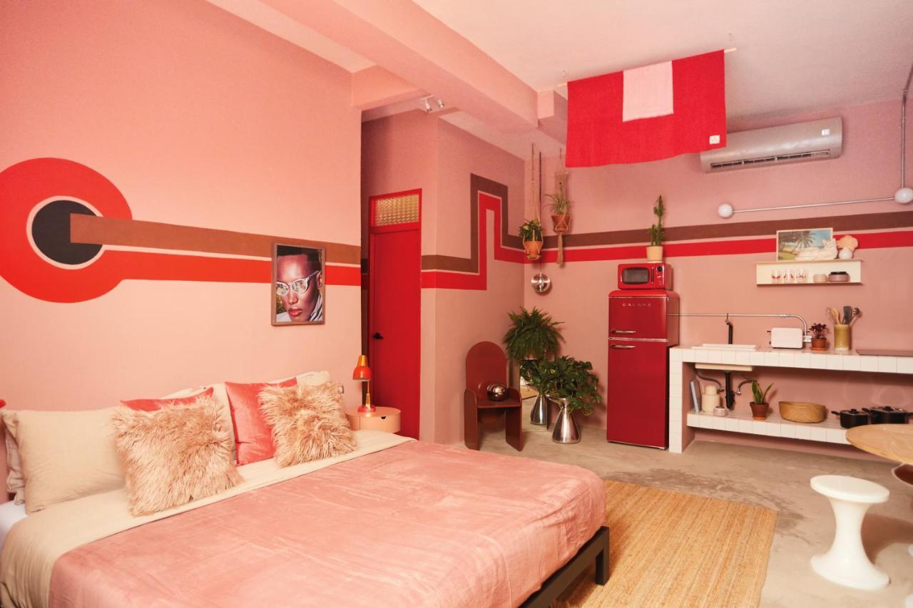 Mood Haus By Dw - 70'S Retro Stays San Juan Dış mekan fotoğraf