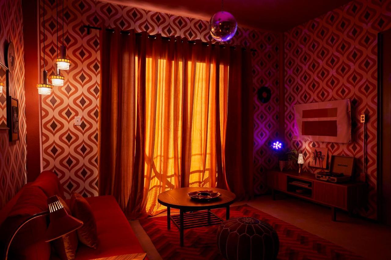 Mood Haus By Dw - 70'S Retro Stays San Juan Dış mekan fotoğraf