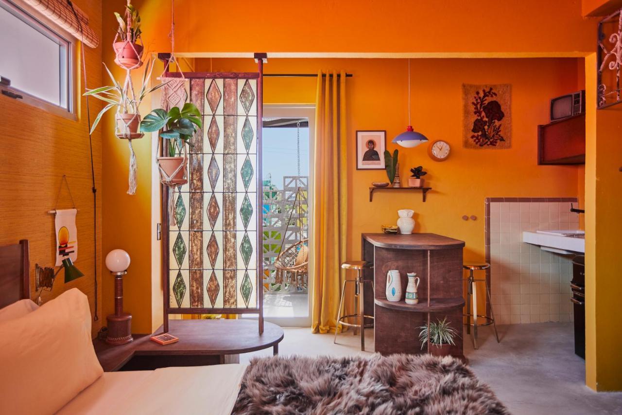 Mood Haus By Dw - 70'S Retro Stays San Juan Dış mekan fotoğraf