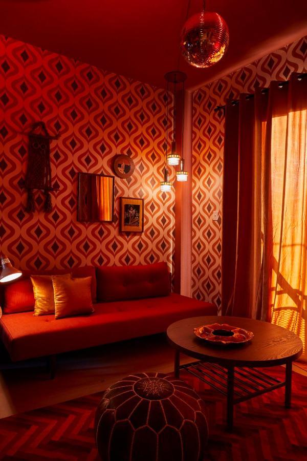 Mood Haus By Dw - 70'S Retro Stays San Juan Dış mekan fotoğraf