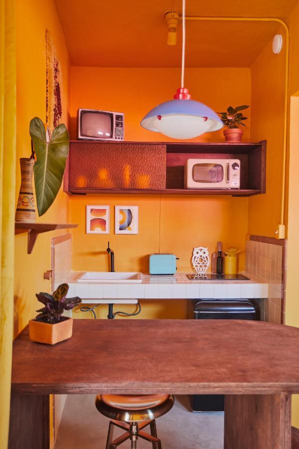 Mood Haus By Dw - 70'S Retro Stays San Juan Dış mekan fotoğraf